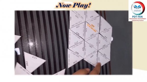 Tarsia Jigsaw Puzzle | Fun Math Puzzle Game