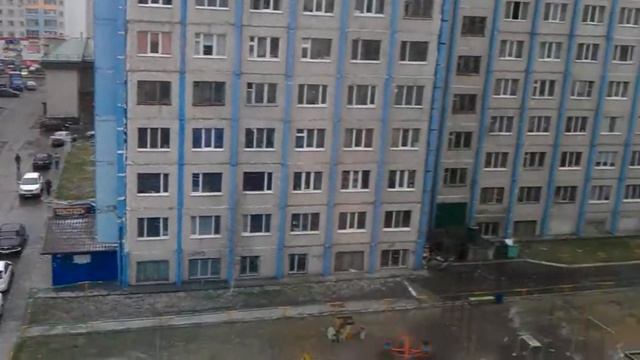 Через 3 дня ЛЕТО!!! А в Сургуте СНЕГ!!!! смотреть онлайн