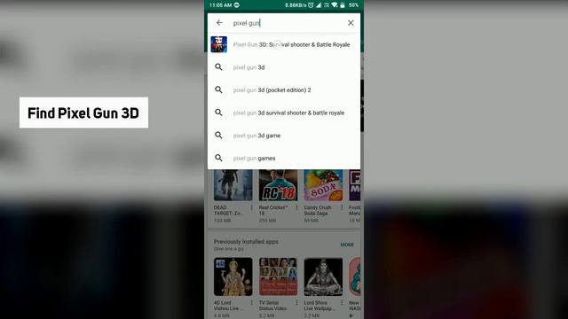 (🔥No Root🔥) Pixel Gun 3D - Mod Menu 15.8.1 | Unlimited Coins And Gems, All Guns *WORKING смотреть онлайн