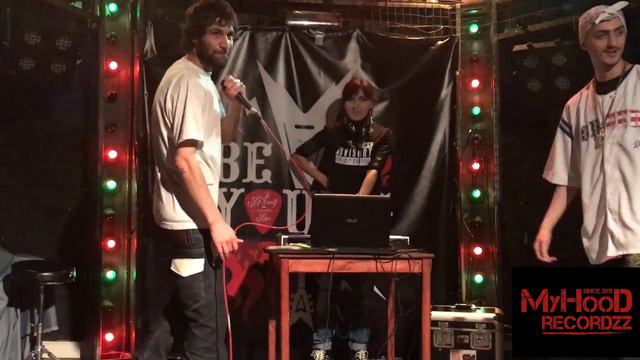 Рэп Фестиваль (MyHooD Recordzz)