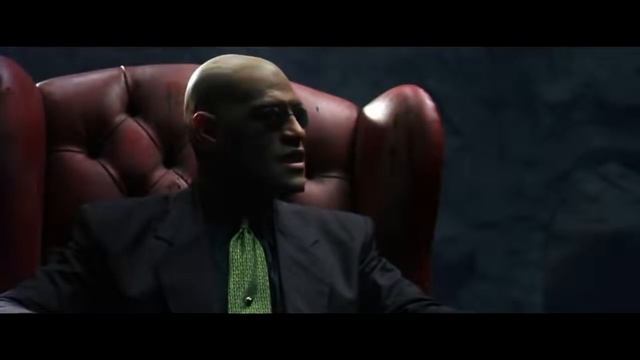 Morpheus explica para Neo o que é Matrix смотреть онлайн