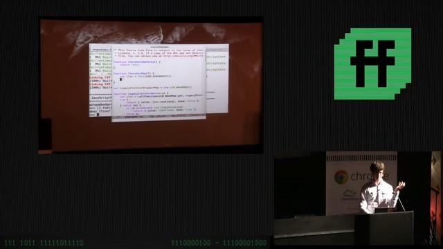 4. Self-hosted JS - Andy Wingo смотреть онлайн