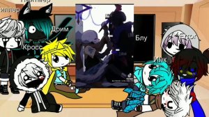 •♡Реакция сансов на тт (Реакцию проводил Ласт)♡•