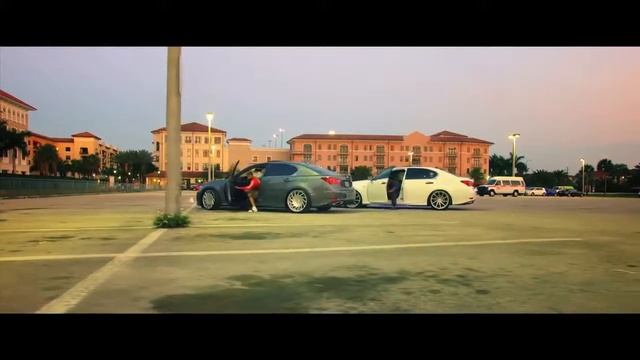 Lexus GS 350 | Vossen 20'' VLE-1" Wheels | Rims смотреть онлайн