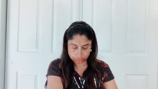 DIY FACE EXFOLIATING SCRUB FOR BODY AND FACE IN TELUGU / 4 SCRUBS / TAN REMOVAL FOR ALL SKIN TYPES смотреть онлайн