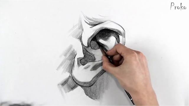 How to Draw Ears - Step by Step смотреть онлайн