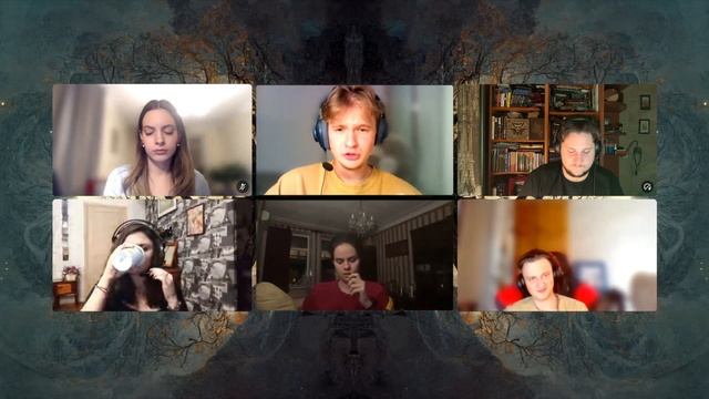 Фанатики / Подземелья и Драконы / Кампания / Аргон / Глава 37. смотреть онлайн