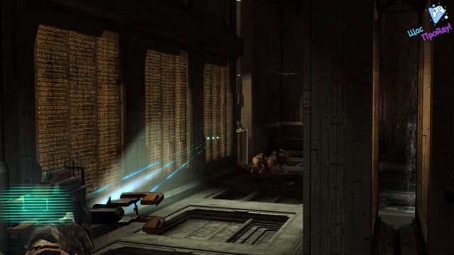 Прохождение Dead Space. Серия 6: Беда с астероидной защитой смотреть онлайн
