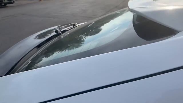Episode 30: Installation of the hpf tailgate spoiler смотреть онлайн