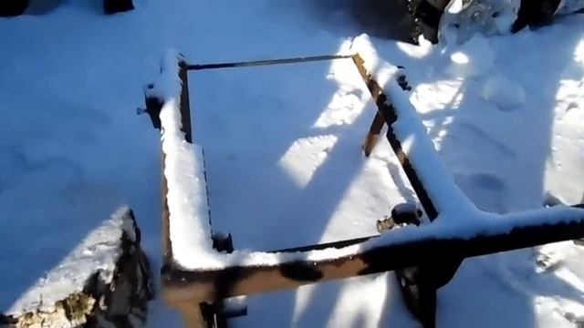 Делаю приспособу на дрель для нарезки протектора . смотреть онлайн