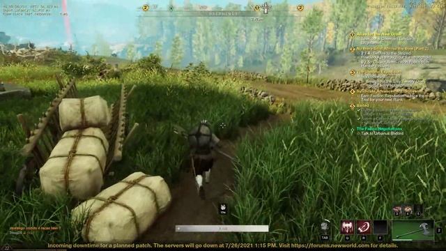 Search for the Day Twenty One journal entry at Delphinus New World смотреть онлайн