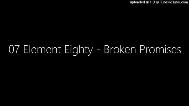 Need for Speed Underground 2003 - OST - 07 - Element Eighty - Broken Promises смотреть онлайн