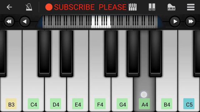 John Cena Theme Piano|Piano Keyboard|Piano Lessons|Piano Music|learn piano Online|Piano Keyboard смотреть онлайн