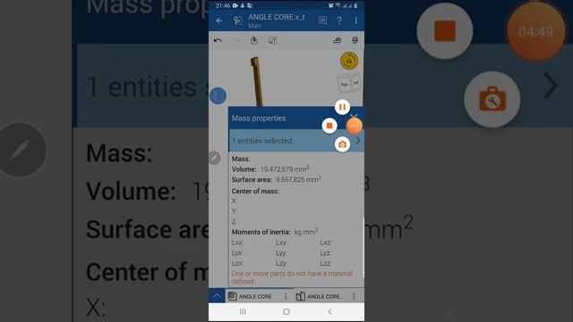 Onshape- phần mềm 3D trên điện thoại смотреть онлайн