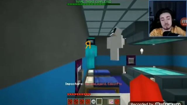 Моя реакция когда Minecraft крашится смотреть онлайн