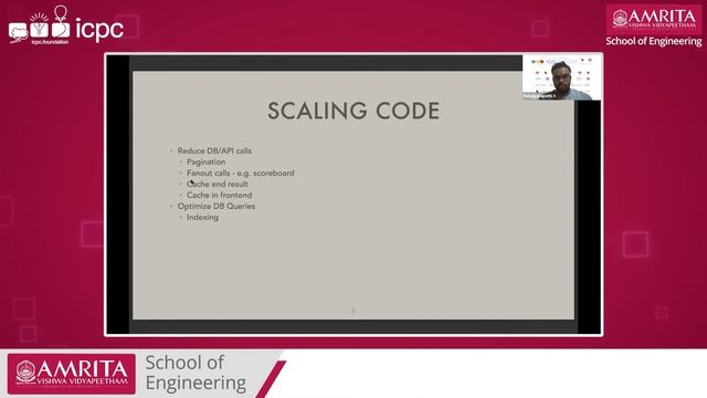 ICPC Asia Amritapuri Site Preliminary Round Problem Discussion - Scaling Codedrills смотреть онлайн