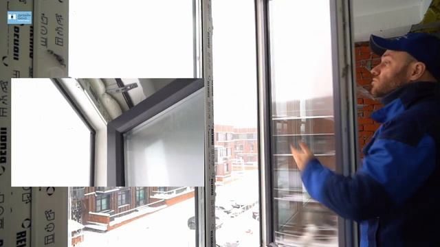 Энергосберегающие окна REHAU для остекления современного жилья. смотреть онлайн