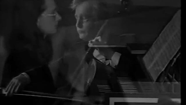 Daniil Shafran play Bocherinni Minuet смотреть онлайн