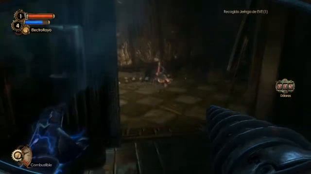 Cambiar voces en INGLES y súbtitulos en ESPAÑOL en Bioshocko 2 смотреть онлайн