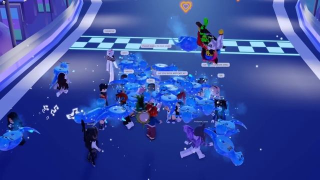Finding My LOST Pet In Roblox Spotify Island! смотреть онлайн