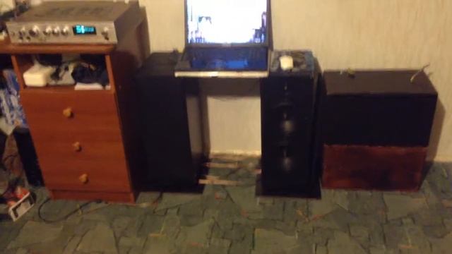 Microlab Solo 7C plays Basta - Bosanova смотреть онлайн