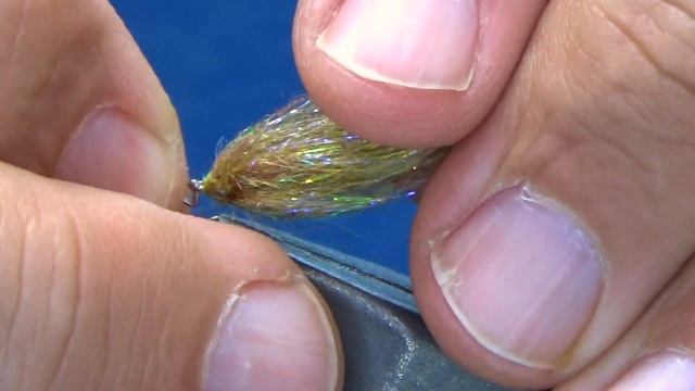 Fly Tying - is that a minnow? the Micro Game Changer смотреть онлайн