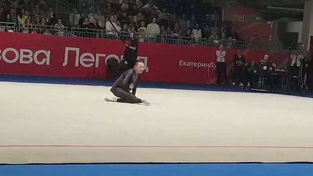 Мои показательные выступления за 01.04.23 , на Международных соревнованиях Игры Вызова Легенд смотреть онлайн