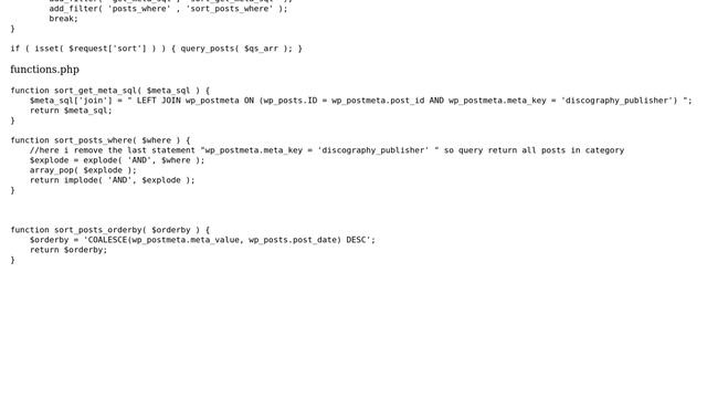Wordpress: Orderby custom field meta value ASC and then by date DESC (2 Solutions!!) смотреть онлайн