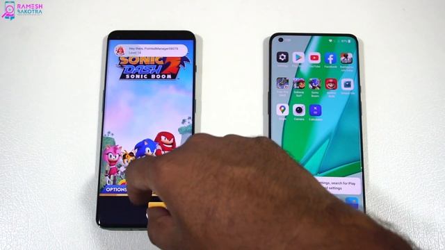 OnePlus 10 Pro Vs OnePlus 9 Pro Speed Test And Camera Comparison