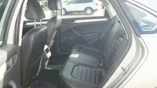 2012 Volkswagen Passat 3.6L V6 SE in Rosenberg, TX 77471 смотреть онлайн