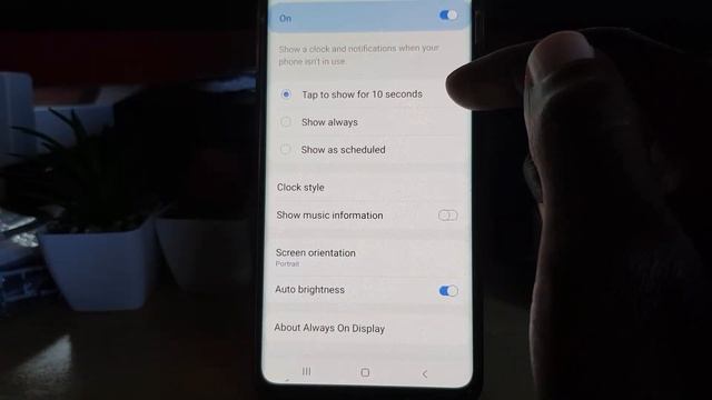 S10 Display has Green Tint Fix смотреть онлайн