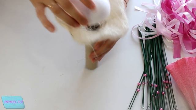 Букет из денег своими руками. смотреть онлайн