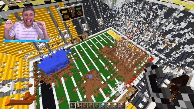 7 *TNT* Blocks that NEED to be in MINECRAFT! смотреть онлайн