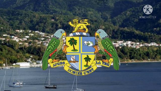 Государственный гимн Доминики. смотреть онлайн