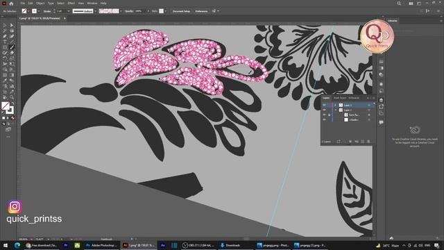 How to Create Sequin Embroidery Brush смотреть онлайн