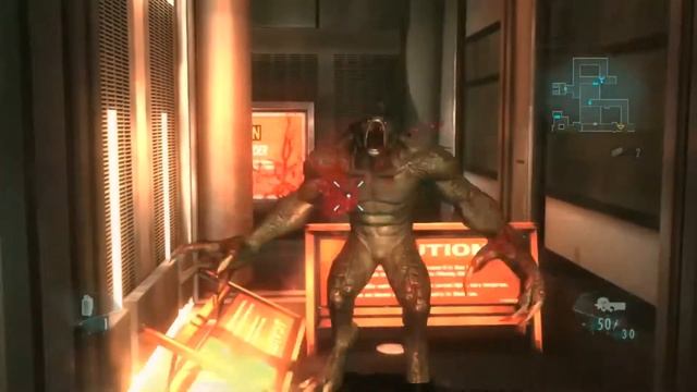 Resident Evil Revelations Biohazard сюжетное прохождение ч.5 "Призраки Вельтро" смотреть онлайн