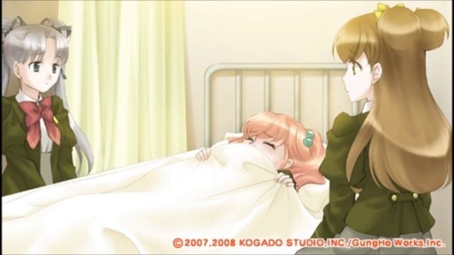 Solfege Sweet Harmony OST: Aozora Melody смотреть онлайн