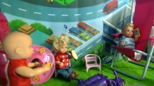 ЗАЧЕМ Я ЭТО ДЕЛАЮ? КАТЯ И МАКС ВЕСЕЛАЯ СЕМЕЙКА Мультики с #куклами #Барби #длядетей