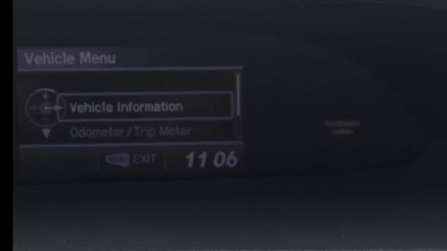 Reset TPMS warning Honda Civic 2015 смотреть онлайн