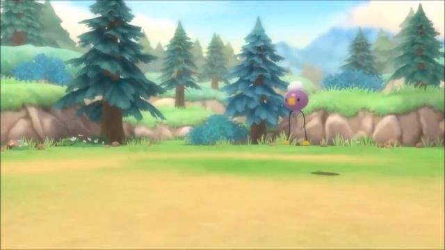 How to Catch Drifloon in Pokémon Brilliant Diamond and Shining Pearl - BDSP Drifloon Spawn смотреть онлайн