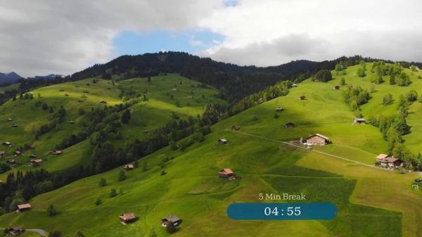 4-Hour Study with Me   Pomodoro Timer, Lofi Relaxing Music   Day 128