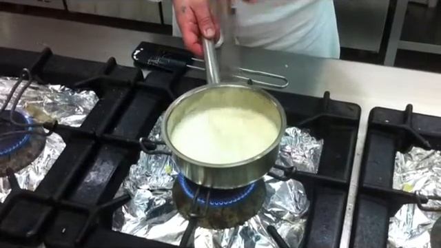 суп с трюфелями