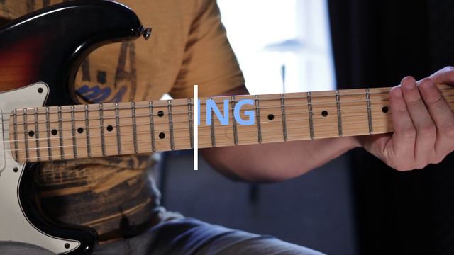 How to SOLO on GUITAR | Position 5 Minor Pentatonic Scale + MAJOR pentatonic 5 positions смотреть онлайн