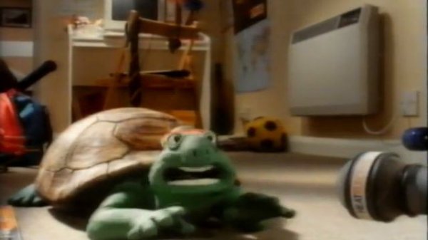 Aardman 'Creature Comforts' Electricity Board TV Advert - 1991