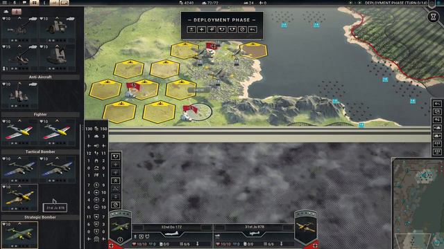 Panzer Corps 2 - Axis Operations 1940 - 1 - The Oslo Fjord смотреть онлайн