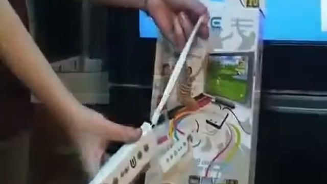 EMOTE - fake russian bootleg for Nintendo Wii game console смотреть онлайн