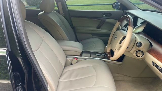 139,000 ViP เบาะไฟฟ้า ม่านหลัง แอร์หลัง☑️ Nissan Teana 2.3 JS ปี 2008 LPG