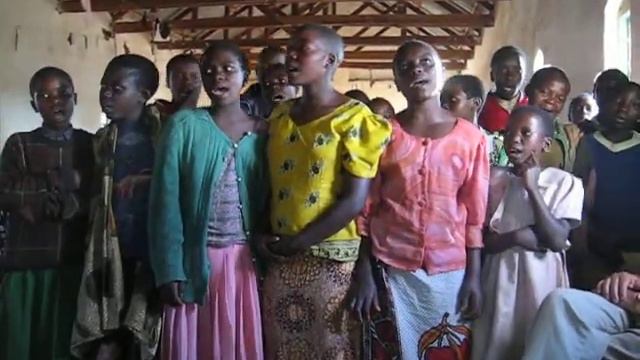 lukani youth choir, church, TZ, Africa смотреть онлайн
