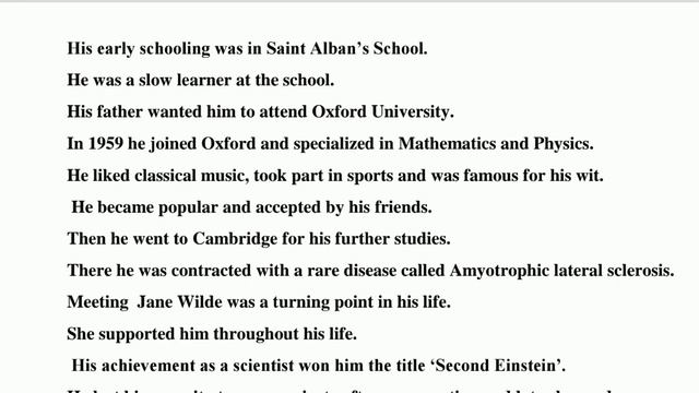 PLUS ONE ENGLISH QUEST FOR A THEORY OF EVERYTHING / Malayalam Explanation with Simple Notes смотреть онлайн
