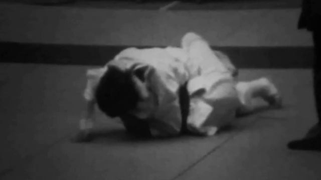Finale du Championnat de France Judo 1980 Pascale Jaffrennou смотреть онлайн